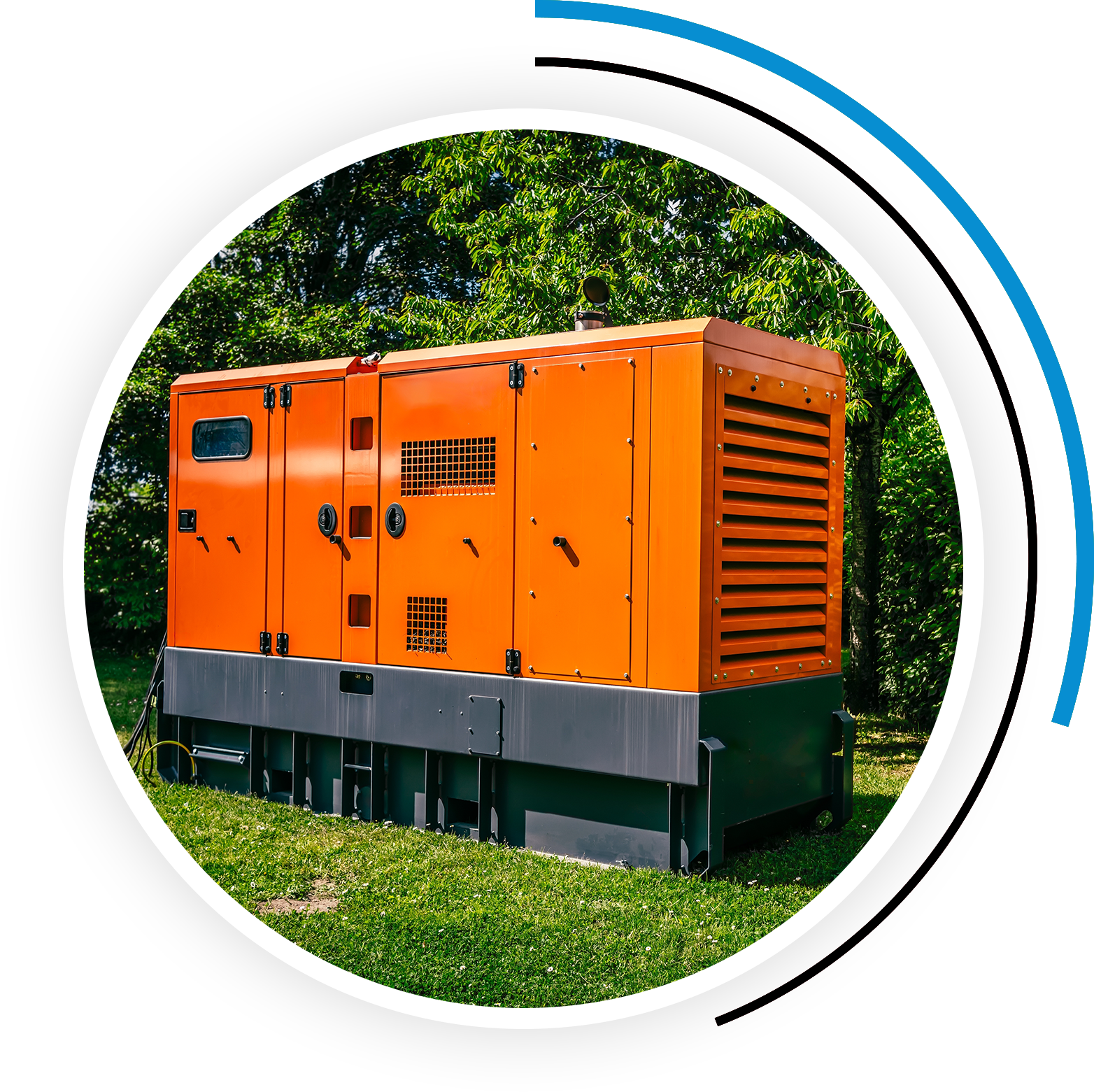 Our Guide to Diesel Generators