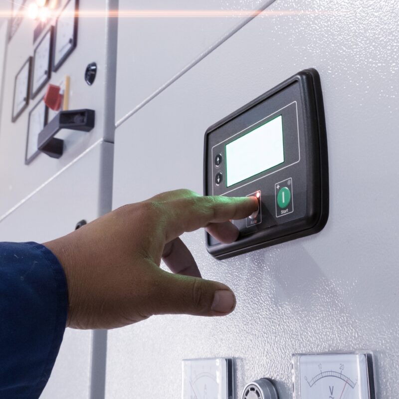 Generator Safety